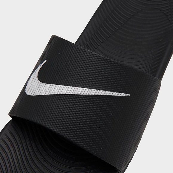 Nike Youth 4Y Kawa Slide QU378 - Picture 3 of 4